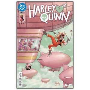 harley quinn #58