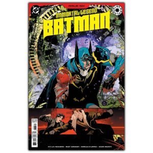immortal legend batman #6