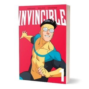 invincible tp vol 1