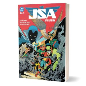 jsa ragnarok tp