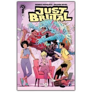 just brutal #1