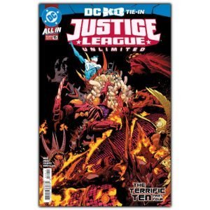 justice league unlimited #15