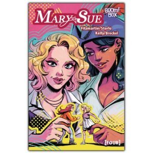 mary sue #4
