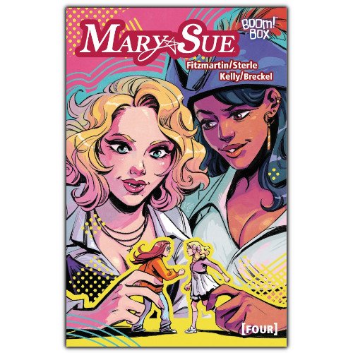 mary sue #4