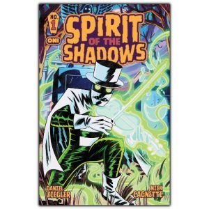 spirit of the shadow #1