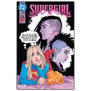 supergirl #10