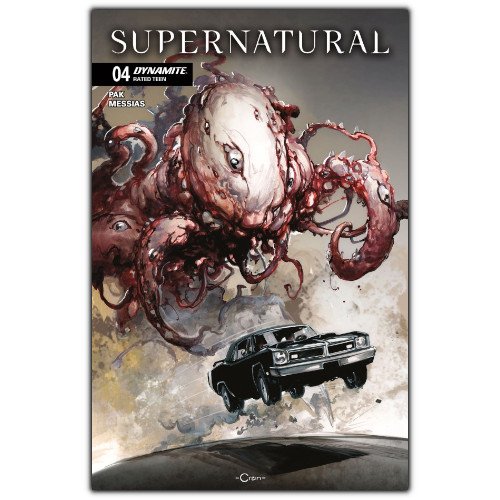 supernatural #4
