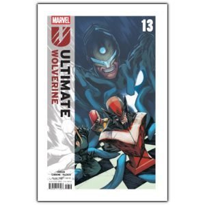 ultimate wolverine #13