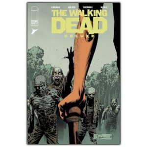 walking dead deluxe #129