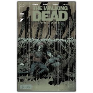 walking dead deluxe #130 cvrb