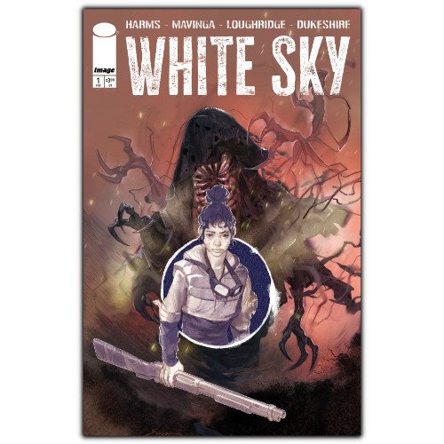 white sky #1 cvr b