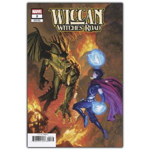 wiccan witches road #2