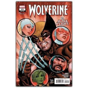wolverine #15