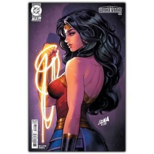 wonder woman #29