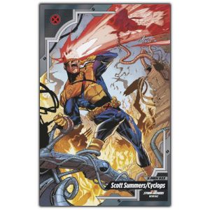 x-men #23 Netho Diaz X-Men Trading Card Variant