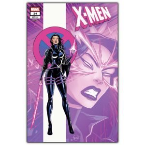 x-men #24 Luciano Vecchio Variant