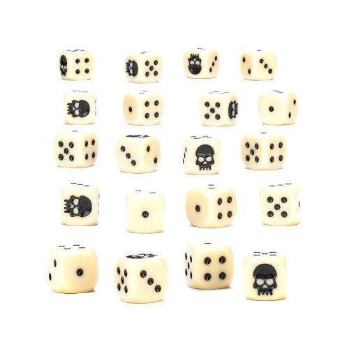 20 dice