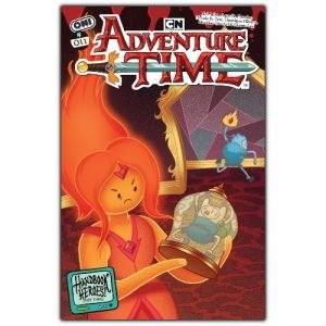 adventure time #11