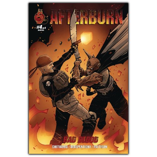 afterburn #4