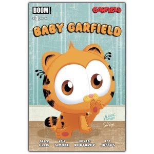 baby garfield #1