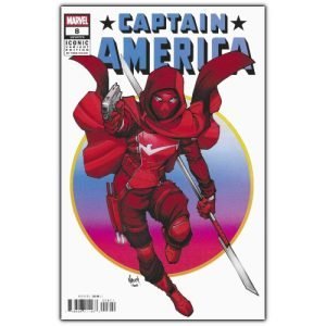 captain america #8