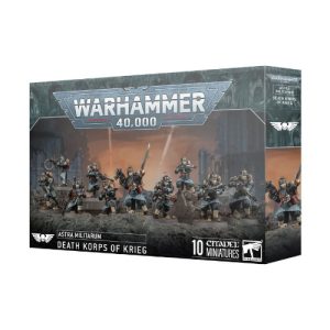 death korps of krieg