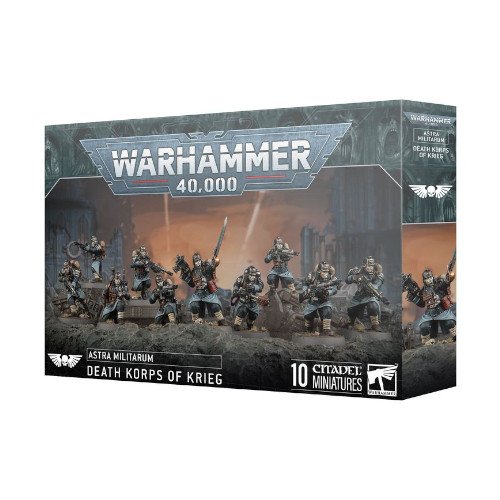 death korps of krieg