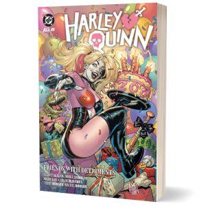 harley quinn vol 2