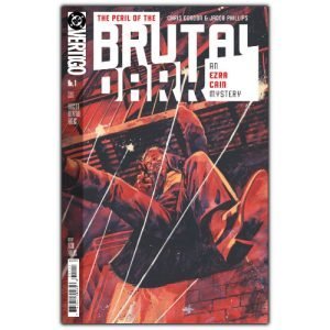 perel of the brutal dark