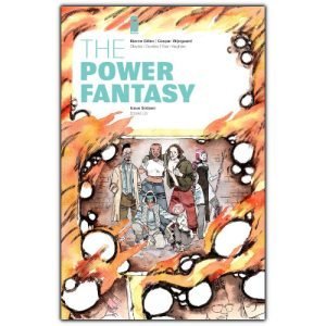 power fantasy #16