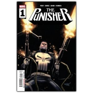 punisher #1