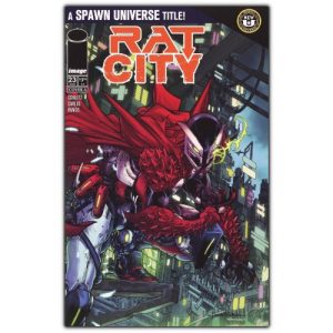rat city #23