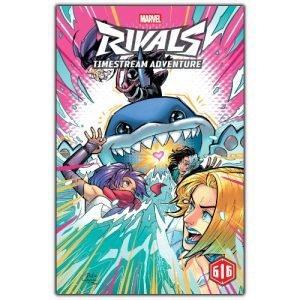 rivals timestream adventure