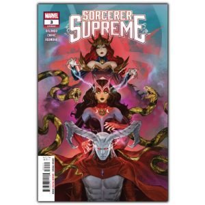 sorcerer supreme #3