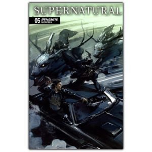 supernatural #5