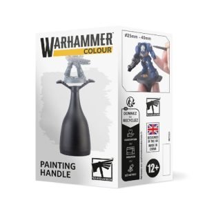 warhammer colour painting handle