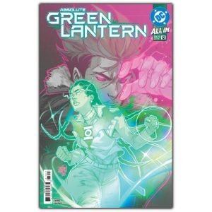 Absolute Green Lantern #12