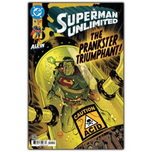 Superman Unlimited #10