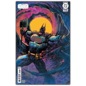 absolute batman #19 Cover D Liam Sharp Variant