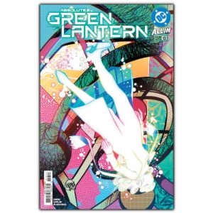 absolute green lantern #13
