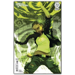 absolute green lantern #13 Cover C Karl Kerschl Variant