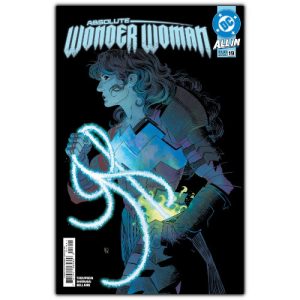 absolute wonder woman #19