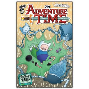 adventure time #12