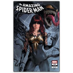 amazing spider-man #23