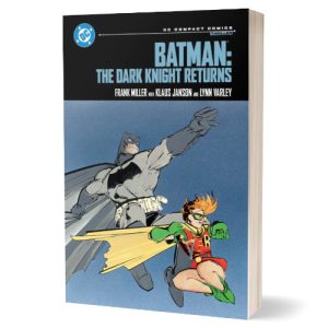 batman dark knight returns tp