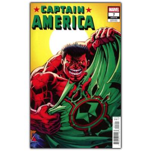 captain america 7