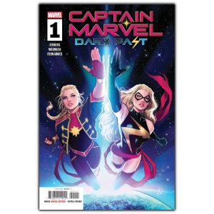 captain marvel dark past #1