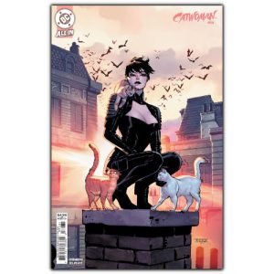 catwoman #84