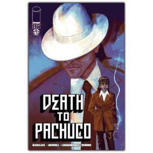 death to pachuco #5