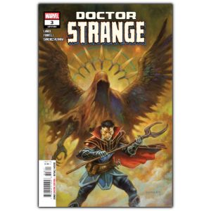 doctor strange #3